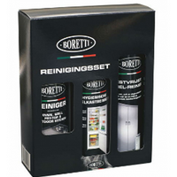 Prijs winnaar BORETTI rvs reinigingsset door invullen review