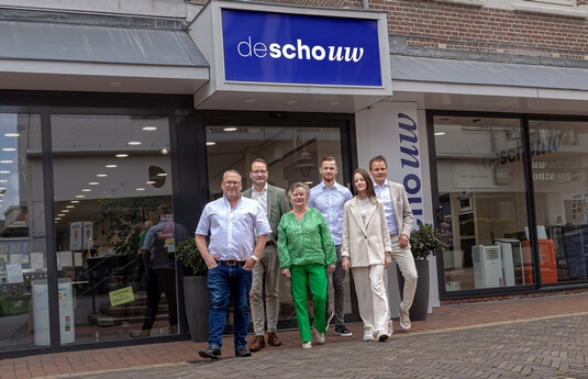 Winkel van De Schouw Witgoed in Bussum