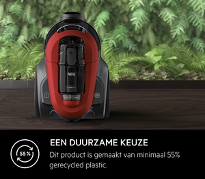 AEG en duurzaamheid