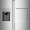 Hisense RS694N4BC1 Amerikaanse koelkast met ijs en water Hisense RS694