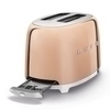 Smeg waterkoker en boordrooster nu in rose goud Smeg waterkoker en boordrooster nu in rose goud !