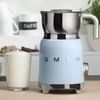 Smeg melkopschuimer en bonenmaler / koffiemolen