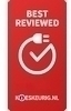 Liebherr vriezer GNP2313 en koelkast ICN3314 Best Reviewed op Kieskeurig Liebherr Best Reviewed door Kieskeurig