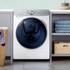 Samsung QuickDrive wasmachines: volle waskracht, halve tijd Samsung QuickDrive
