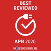 Best Reviewed Kieskeurig voor GNP2713 en IK1920