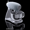 Actie: gratis Smeg keukenmachine bij actieproduct smeg keukenmachine kado