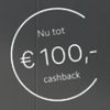 Tot € 100,- cashback op Siemens wasmachine / droger Tot € 100,- cashback op Siemens wasmachine / droger
