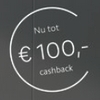 Tot € 100,- cashback op Siemens wasmachine / droger