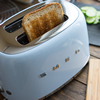 Smeg broodrooster in retro jaren 50 stijl – design en functionaliteit Smeg broodrooster