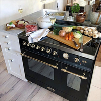 Lofra Dolcevita: Het ultieme Italiaanse design fornuis