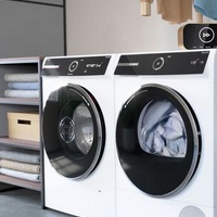 Bosch Serie 8 warmtepompdroger: Energieklasse A & Cool Dry