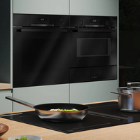 Bosch Serie 4 &amp; 6 oven: Air Fry &amp; stoomondersteuning gids