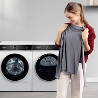 Siemens iQ700 wasmachines