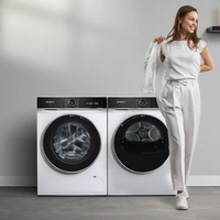 Siemens iQ700 wasdrogers