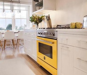 Bertazzoni in Nederland