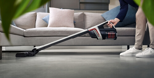 Het comfort van Miele