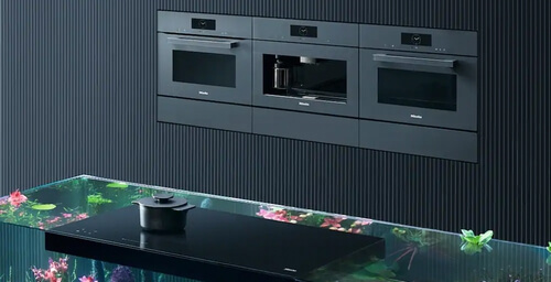 Het design van Miele