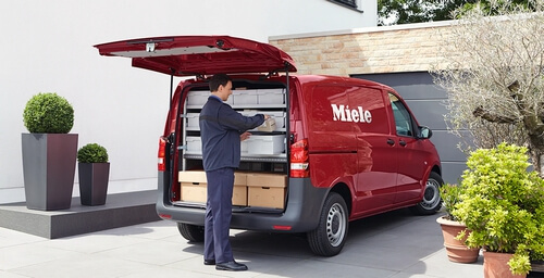 De service van Miele