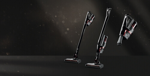 De technologie van Miele