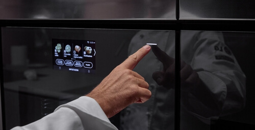 De technologie van SKS