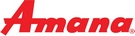 amana fabrieksinformatie amana logo