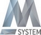 m-system logo