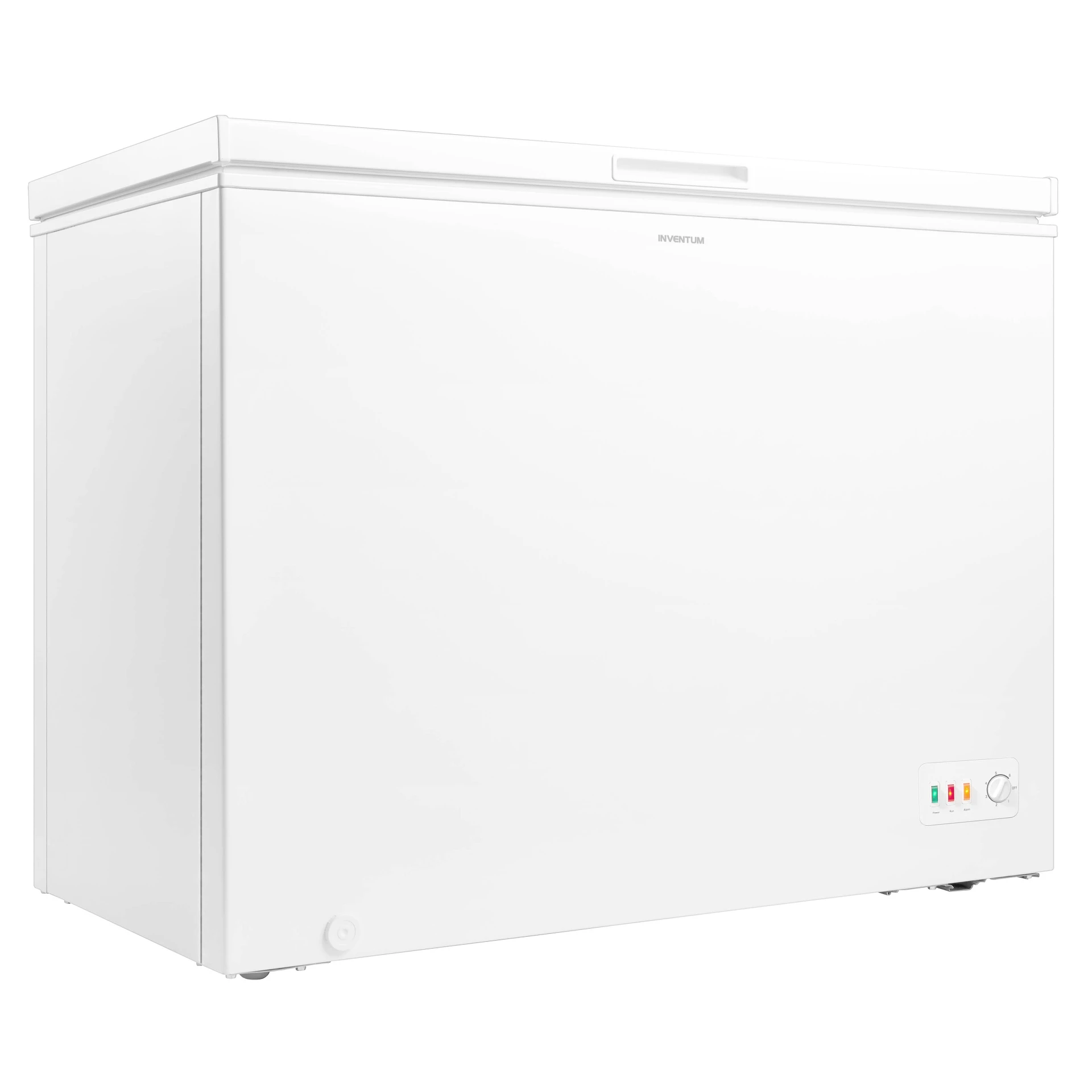 Inventum VK1285W - Vrieskist - 300 liter - Geschikt voor garage - Energielabel C - Wit