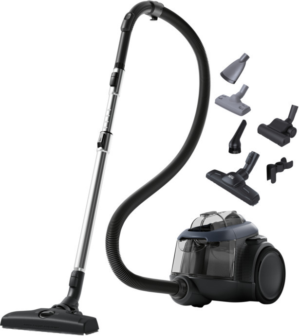 AEG 6000 ANIMAL (AL61C4DB) Zakloze stofzuiger Blauw