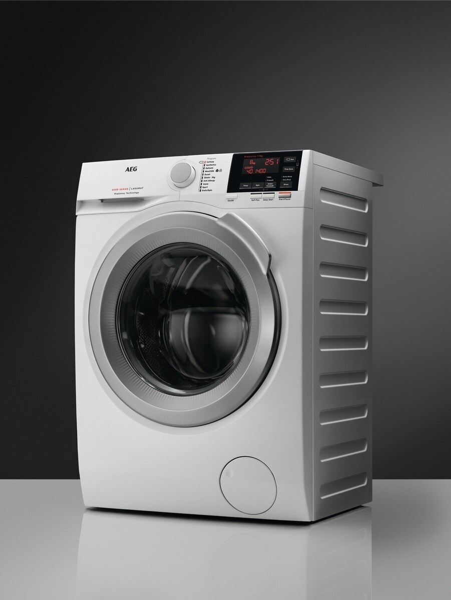 commentaar Afgeschaft Zoek machine optimalisatie AEG L7FBREMEN wasmachine, 8 kg. en 1600 toeren