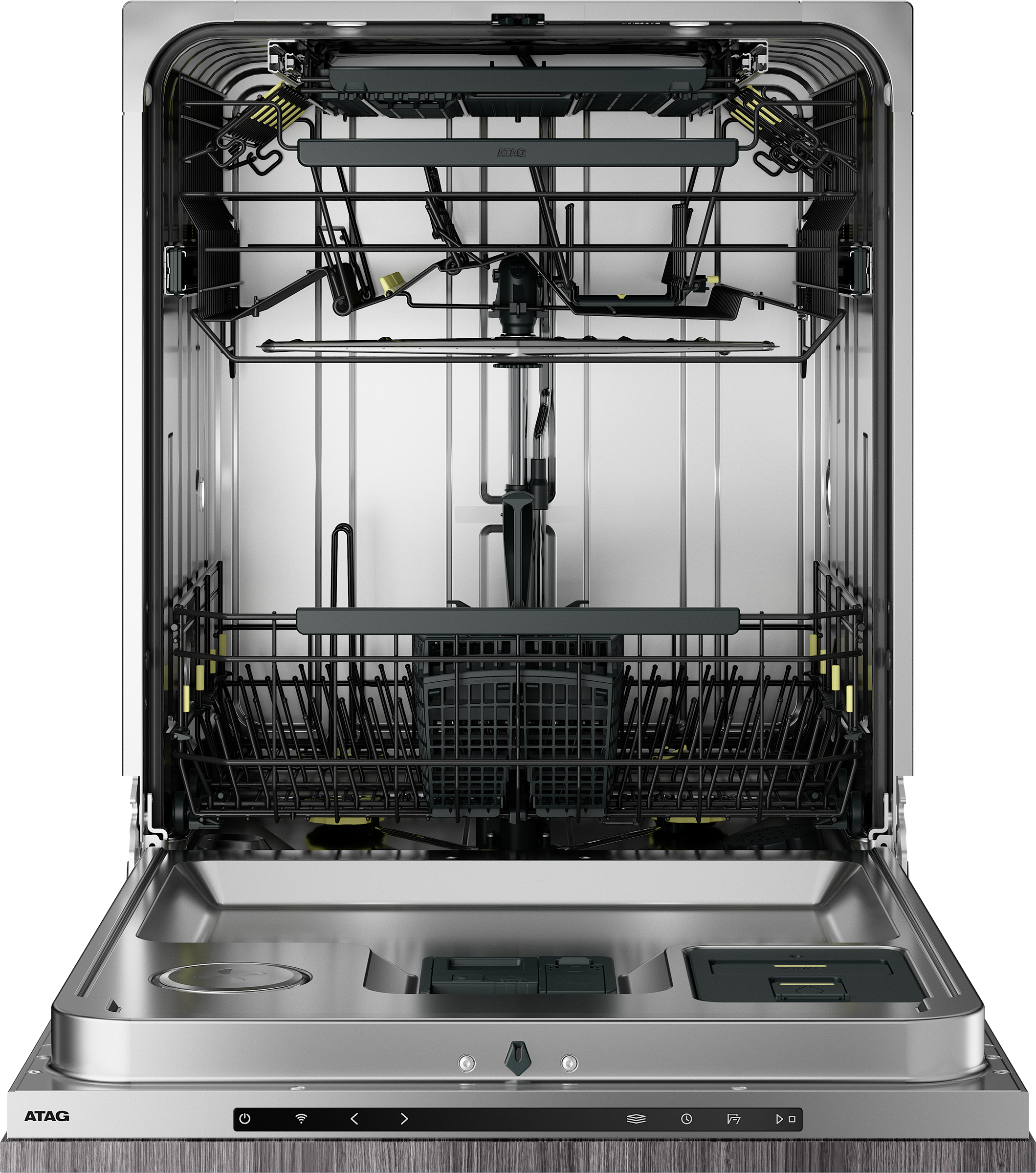 warm Herenhuis Armstrong VA7214LR Atag inbouw vaatwasser - De Schouw Witgoed