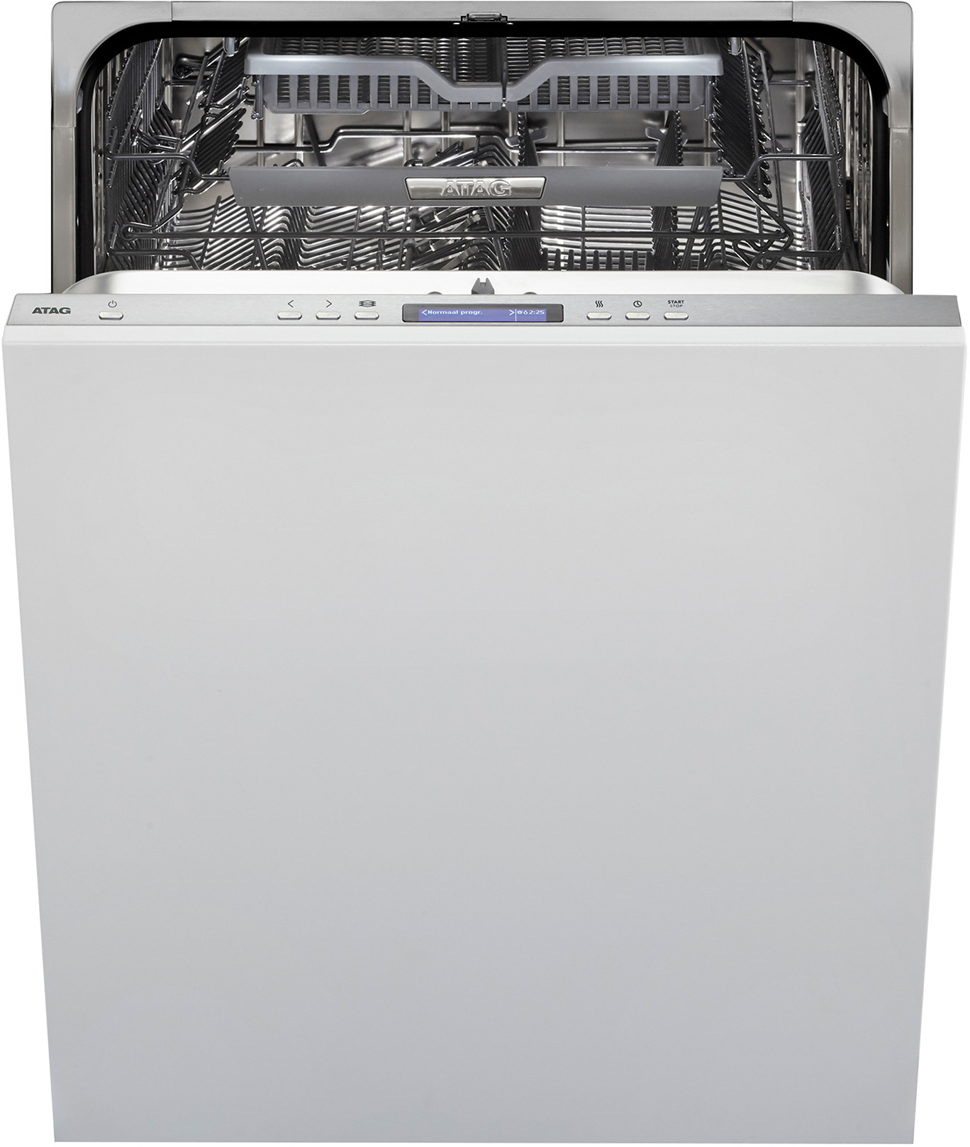 Atag DW8114XB inbouw vaatwasser De Schouw Witgoed