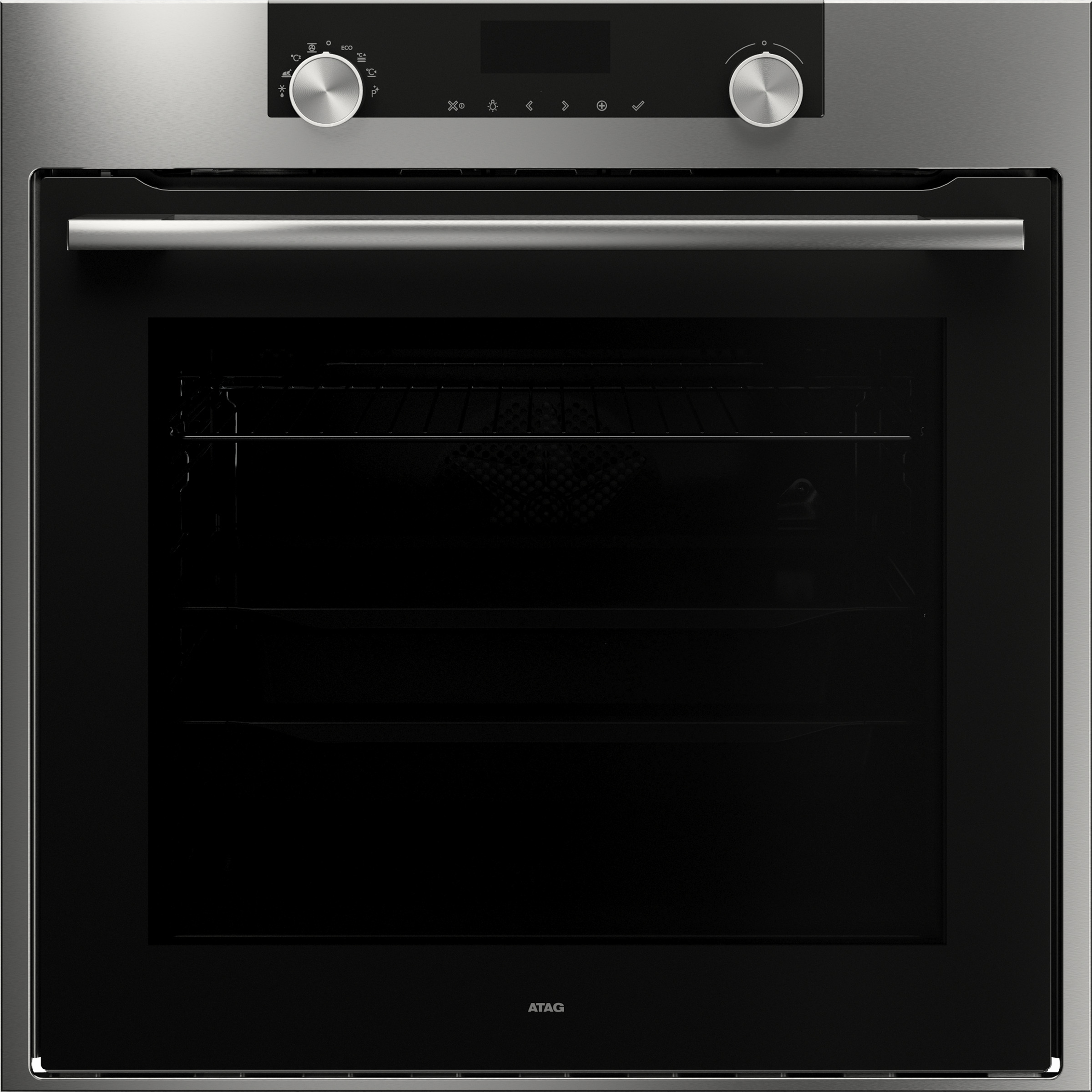 Atag ZX6611C oven rvs - De Schouw Witgoed