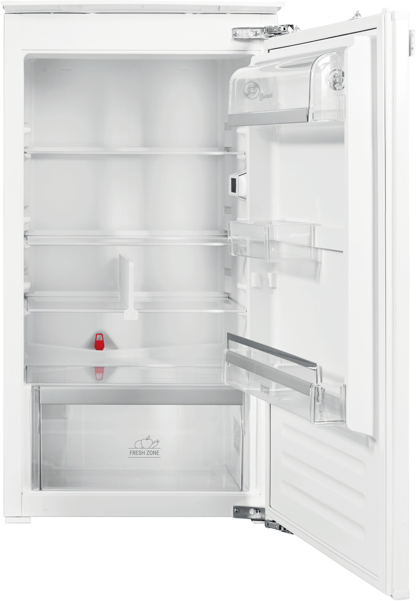 Bauknecht | KSI 10VF2 |inbouw koelkast | 102 cm | deur op deur