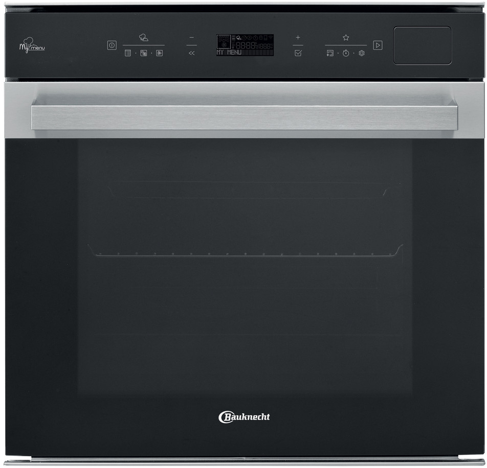 Bauknecht Bik7 Csh8ts Pt Inbouw Oven 60cm