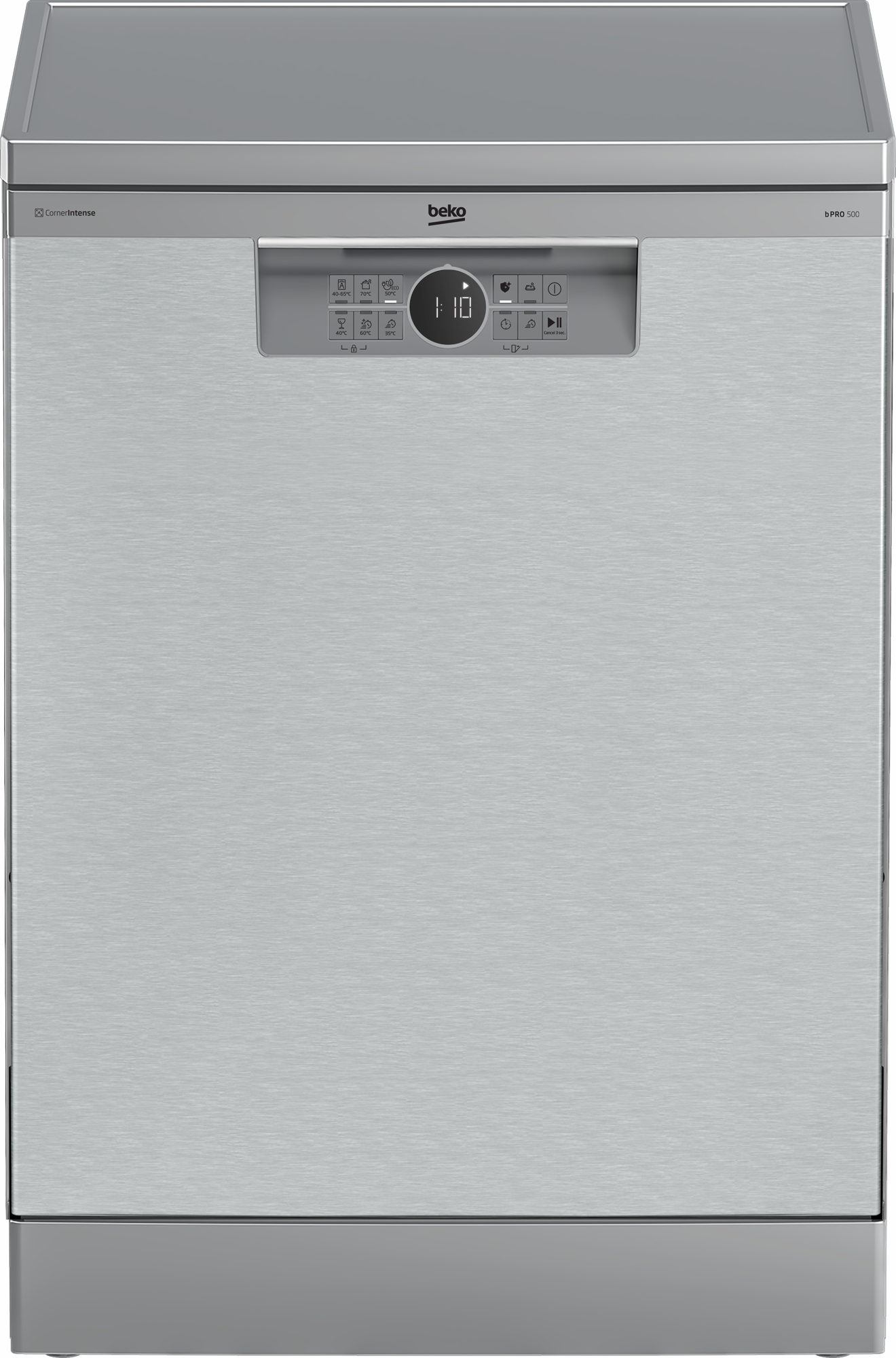 Beko BDFN26640XC - Vrijstaande Vaatwasser