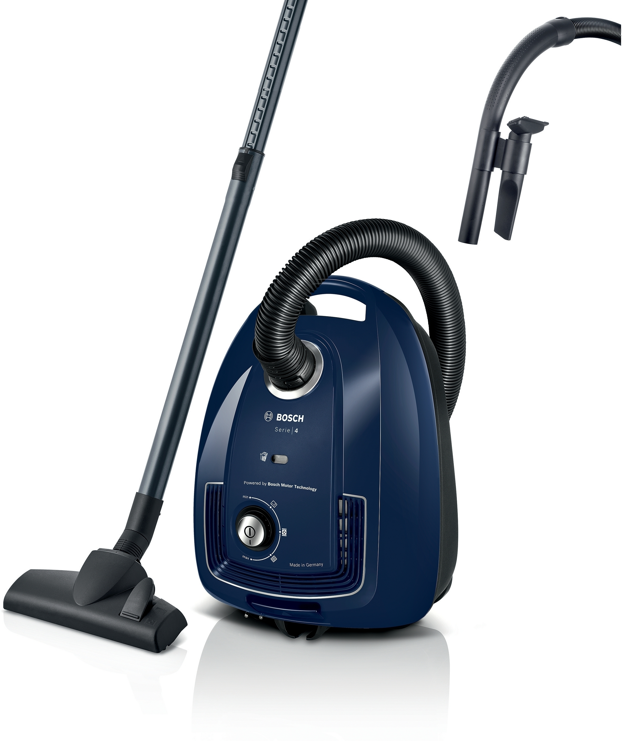 Bosch BGL38BU1 Blauw