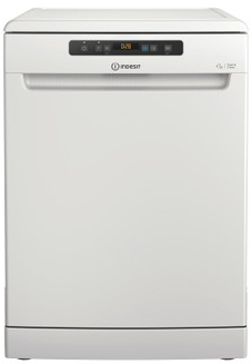 Indesit DFO 3T133 A F lave-vaisselle Autoportante 14 couverts D