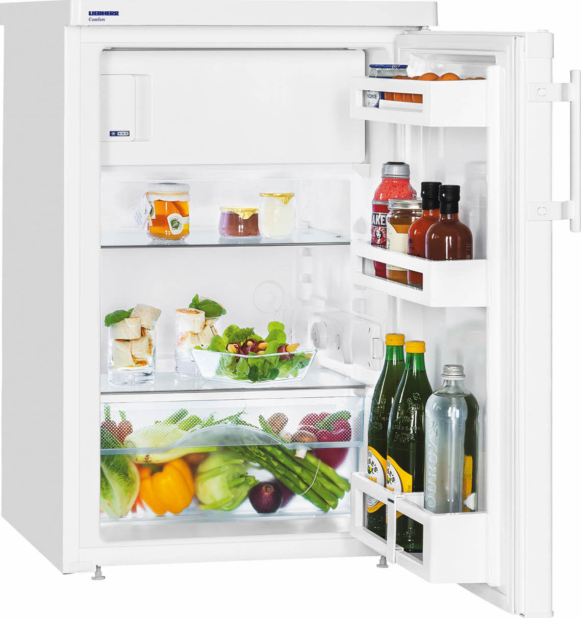 liebherr tp1424 22 tafelmodel koelkast