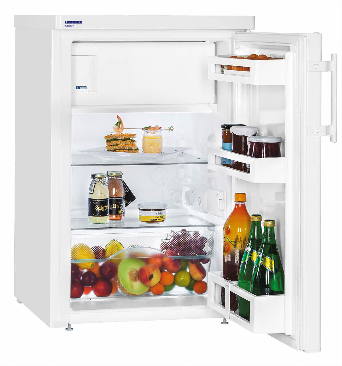 Thuisland als resultaat verlangen TP1434-22 Liebherr tafelmodel koelkast
