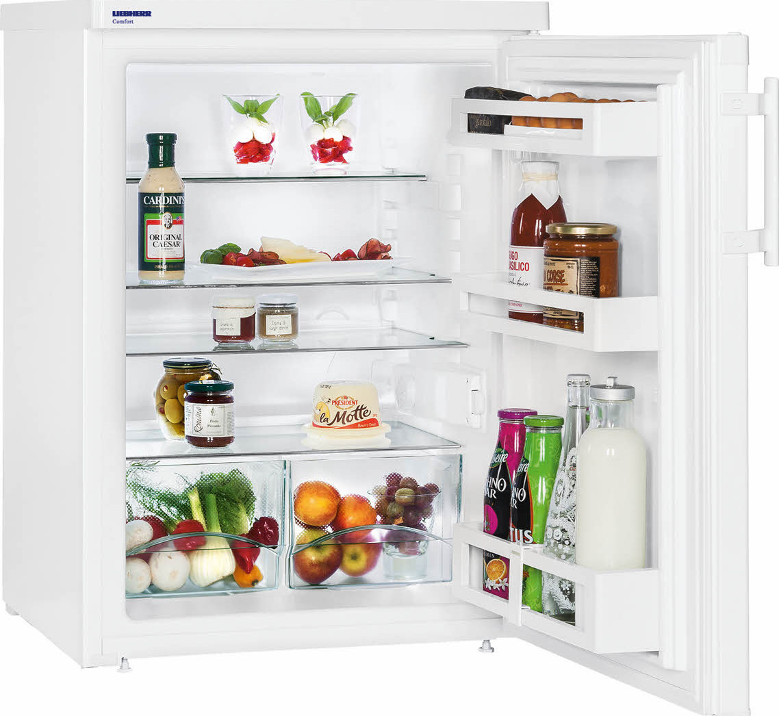 liebherr tp1720 22 tafelmodel koelkast