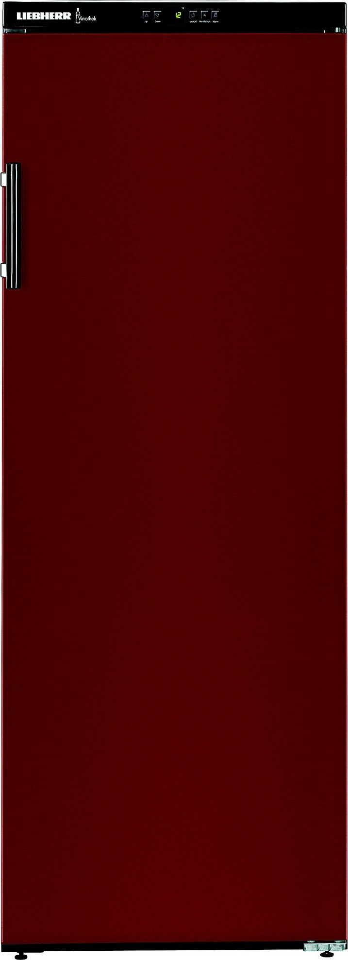 Liebherr WKr 421122 wijnkoelkast rood De Schouw Witgoed — free download
