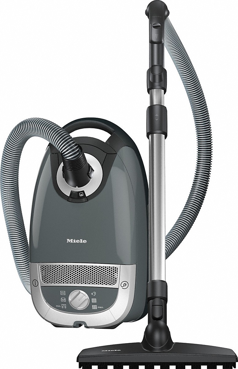 Miele Complete C2 Jubilee Graphitegrey 890 W