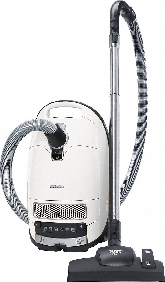 Miele Complete C3 Silence stofzuiger - De Schouw