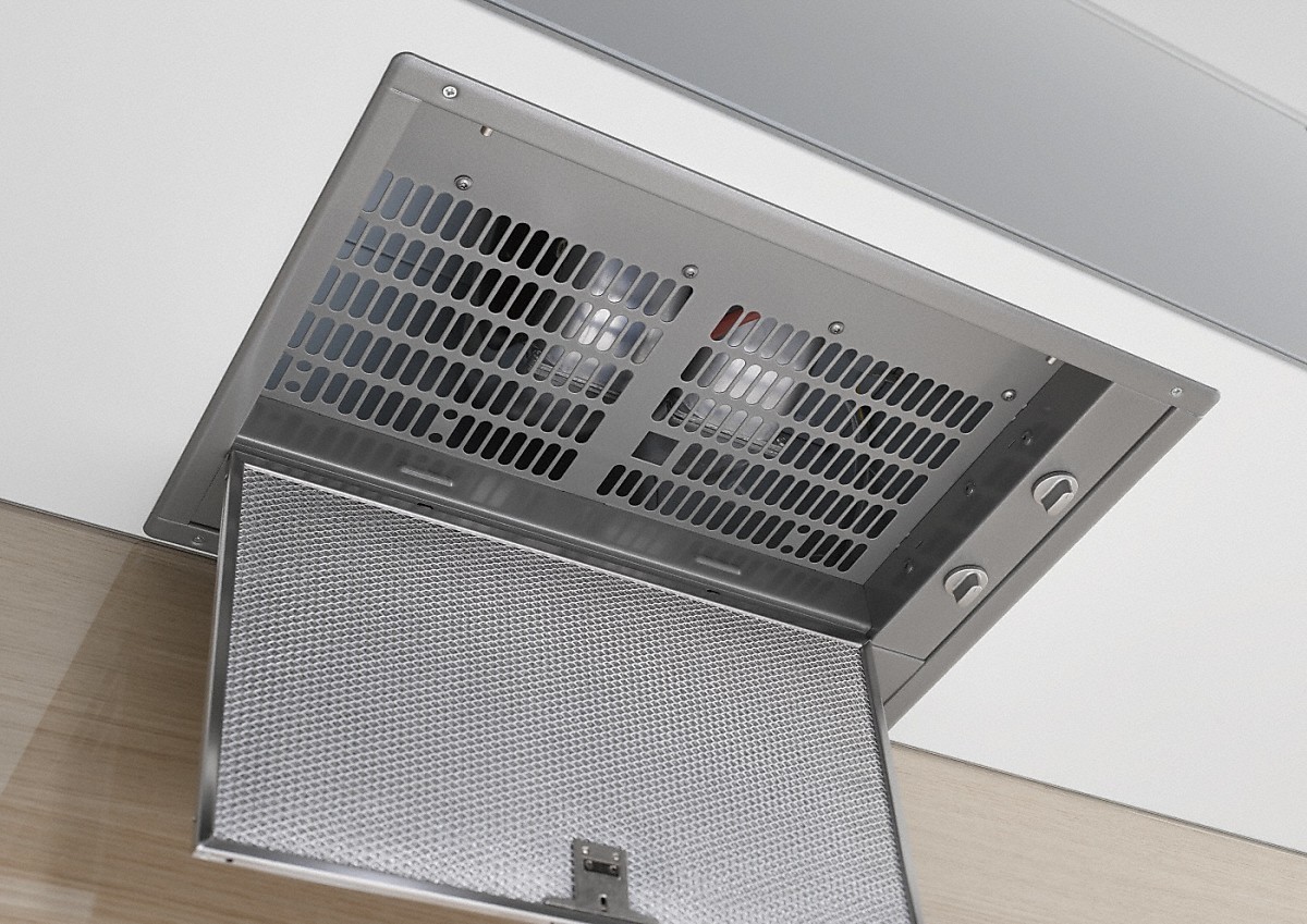 Miele DA 2450-1 inbouw afzuigkap - De Schouw Witgoed
