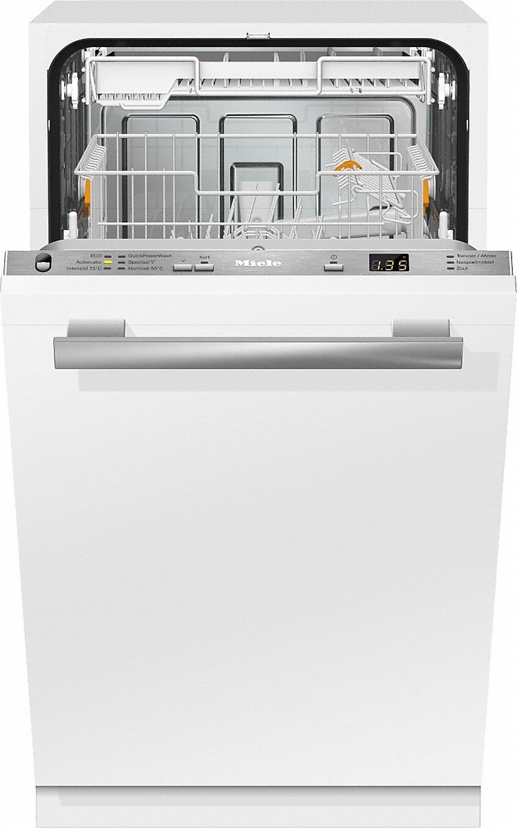 Miele G4780 SCVi inbouw vaatwasser - De Schouw Witgoed