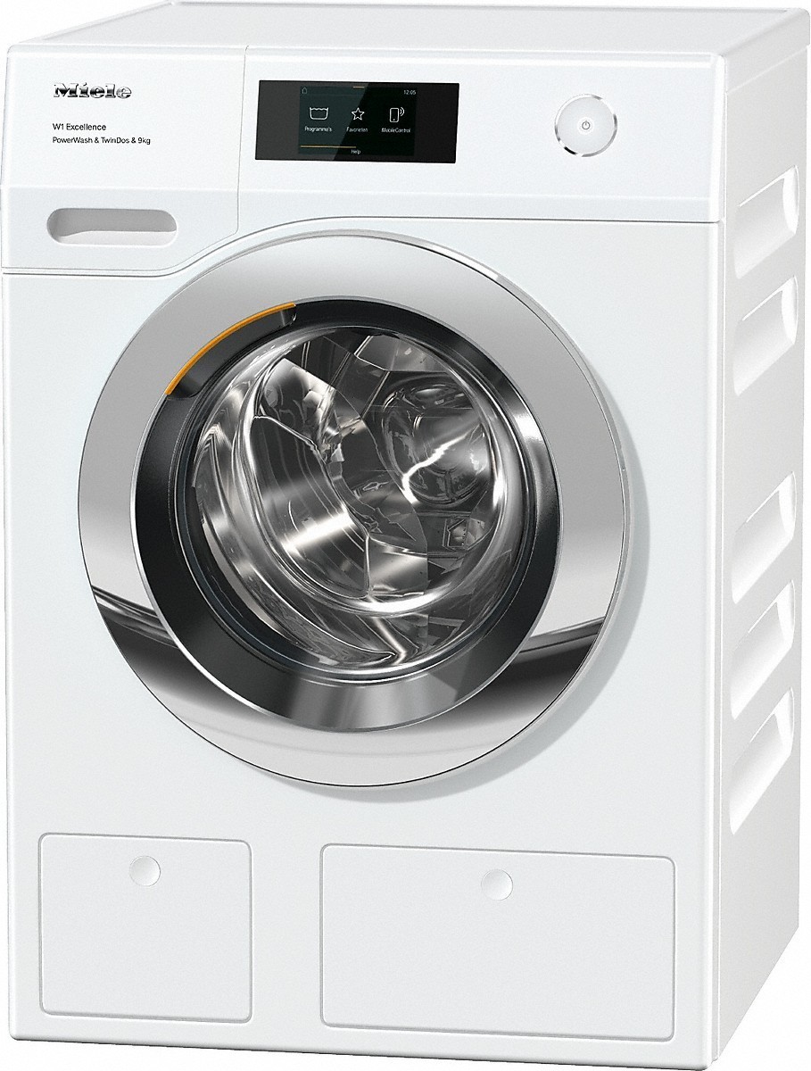 WER875WPS wasmachine, 9 kg. en 1600