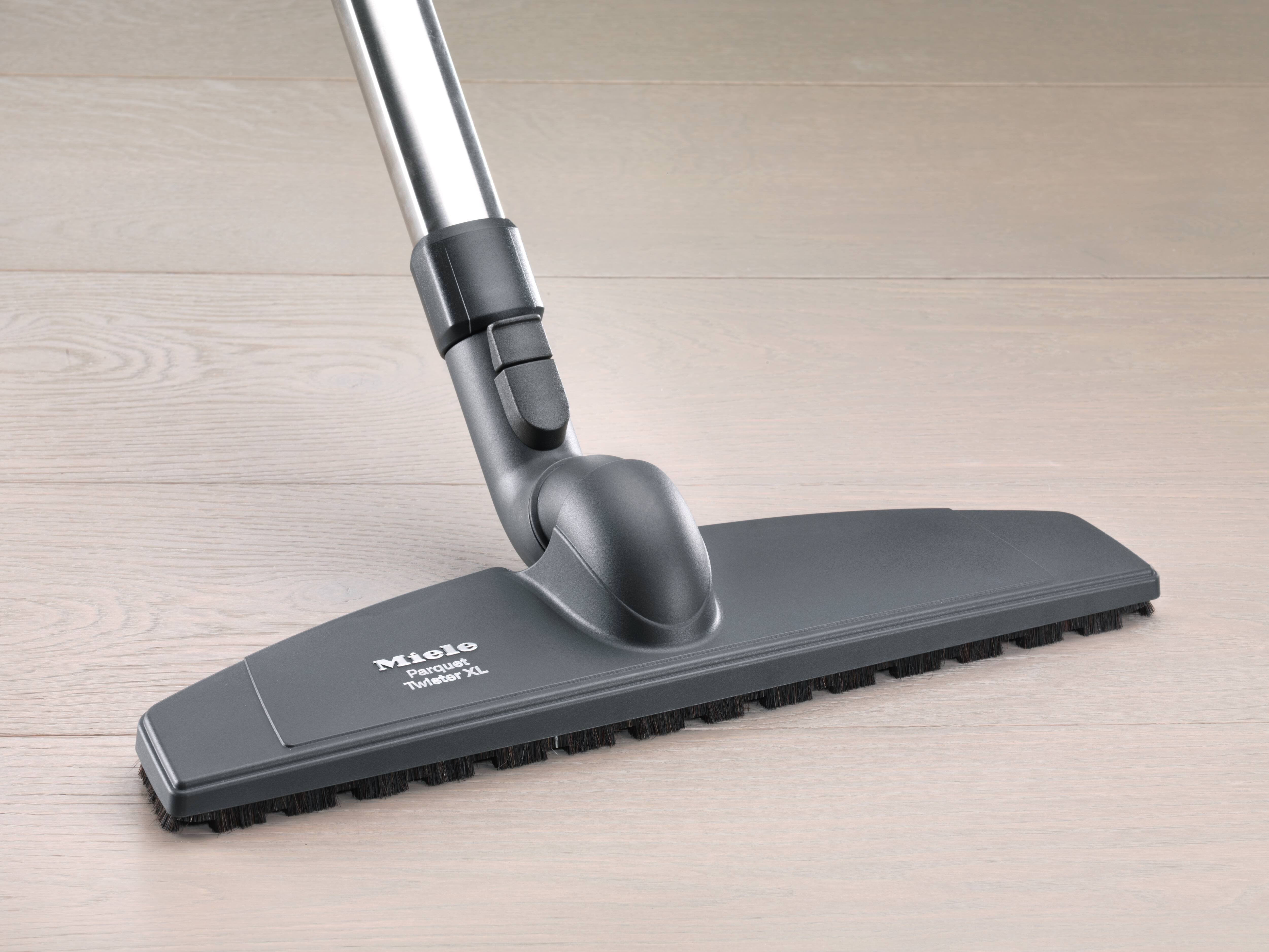 Miele Compact C2 Parquet XL PowerLine stofzuiger zwart