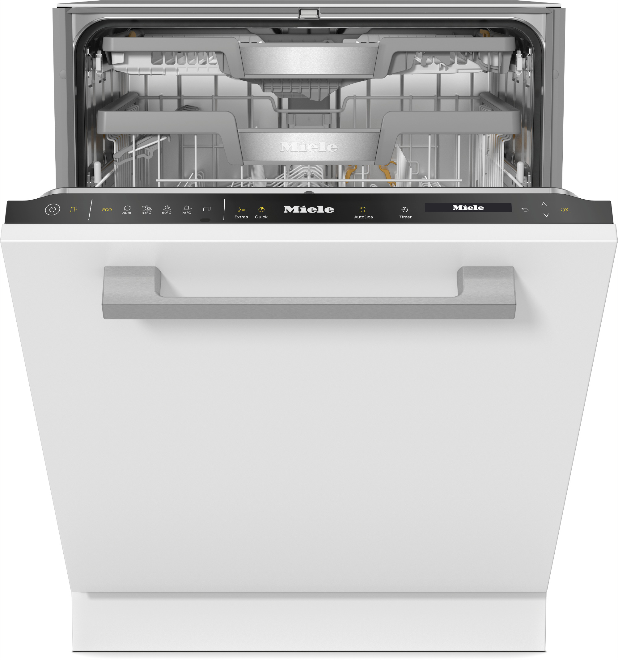 Miele G 7673 SCVi Vaatwasser