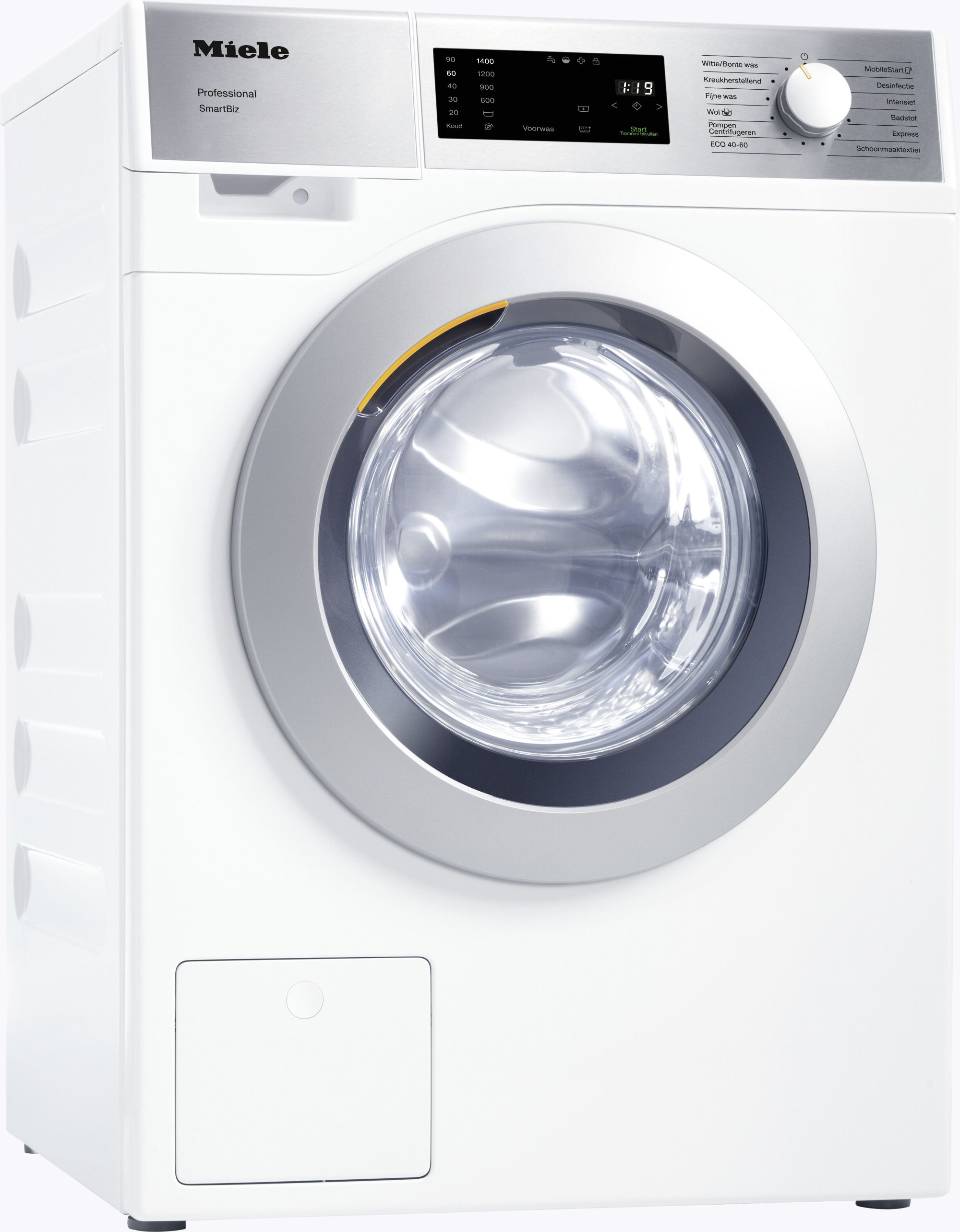 Miele PWM1108 DP NL LW SmartBiz