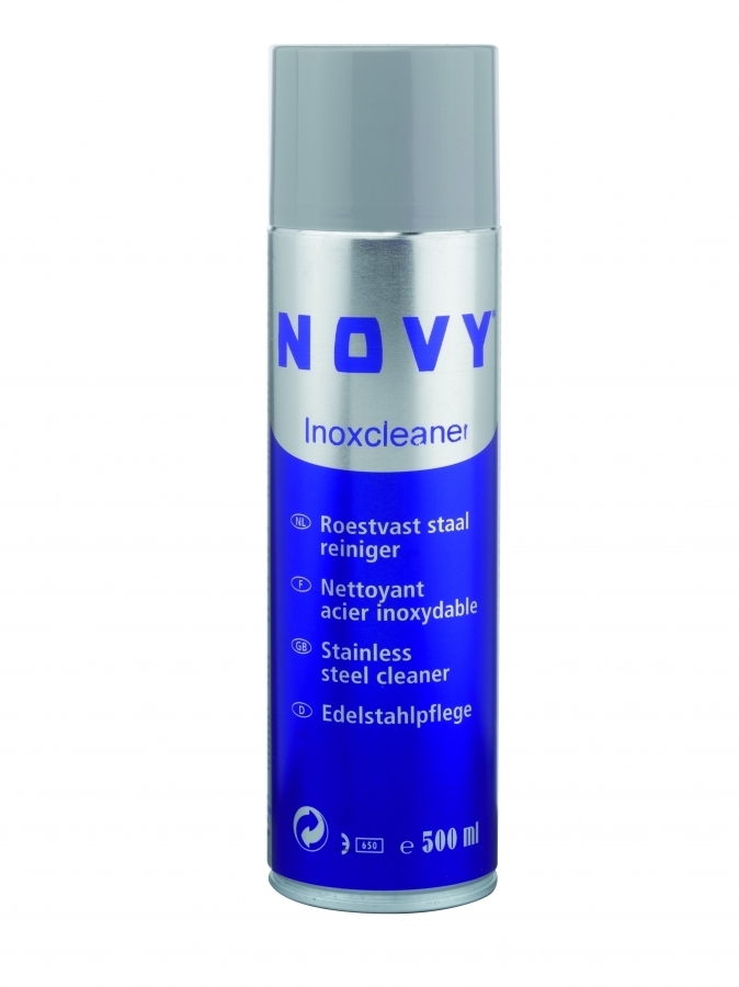 Nettoyant Inox Novy 563-79220 / 906060 (500ml)